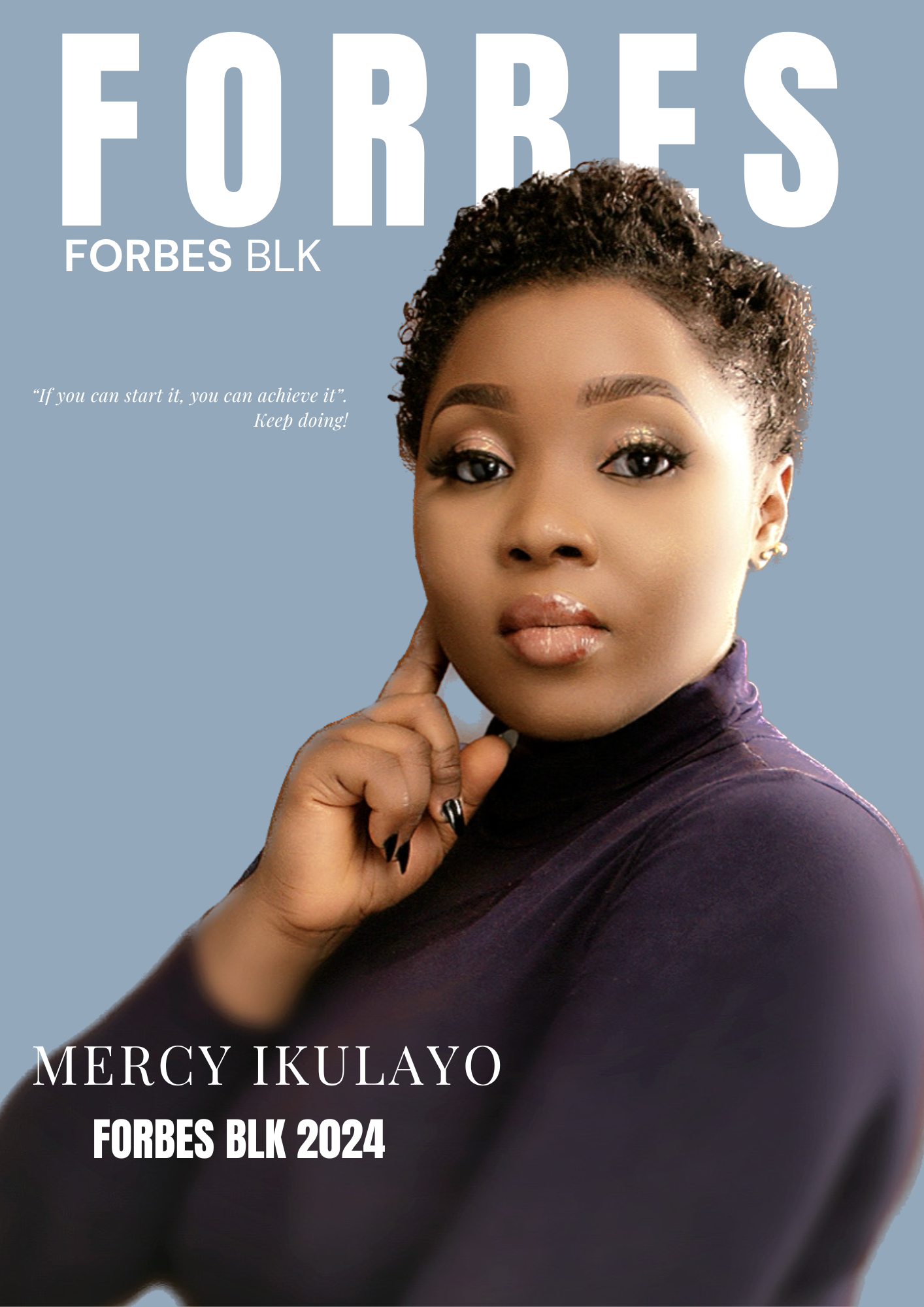 MERCY IKULAYO - FORBES BLK MEMBBER