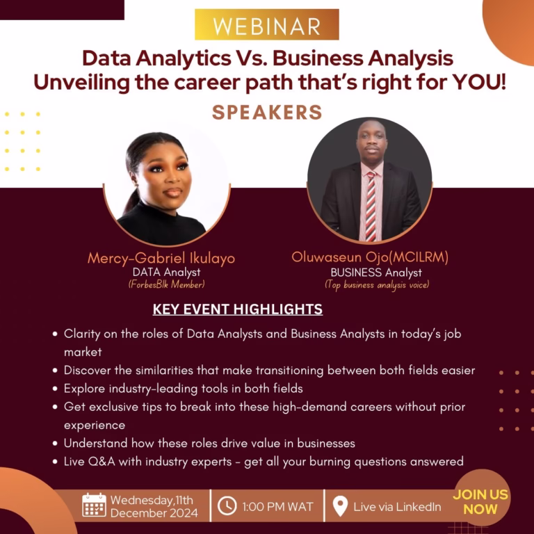 Linkedin Webinar