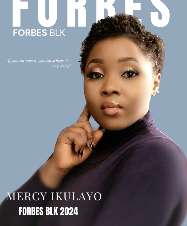 MERCY IKULAYO - FORBES BLK MEMBBER